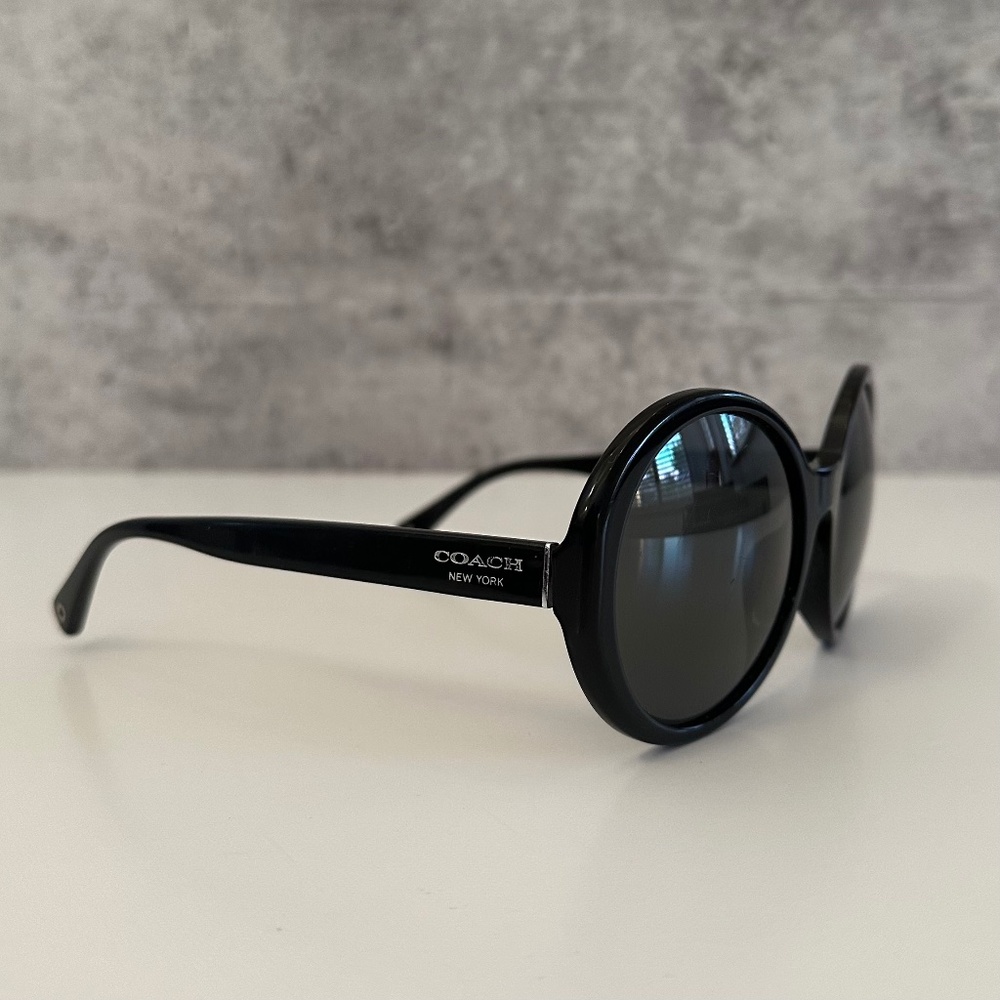 Coach Patty Sunglasses